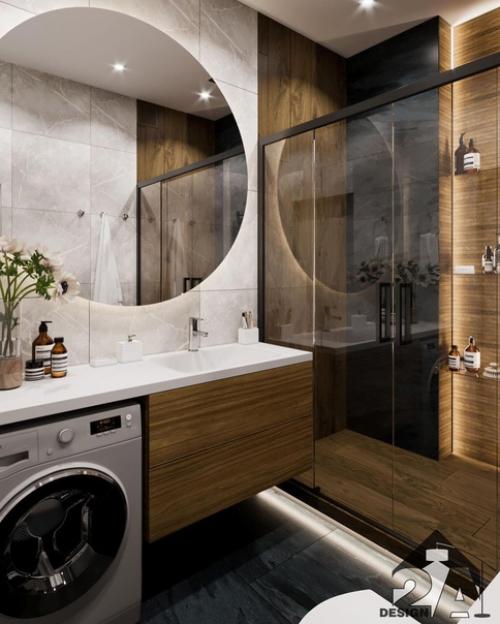 Совместный санузел.  Общая площадь 4, 4 м 2.