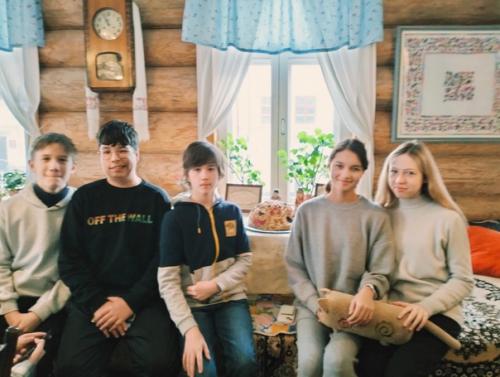 Есть в Казани очень необычный частный музей - музей Чак - Чака. 07