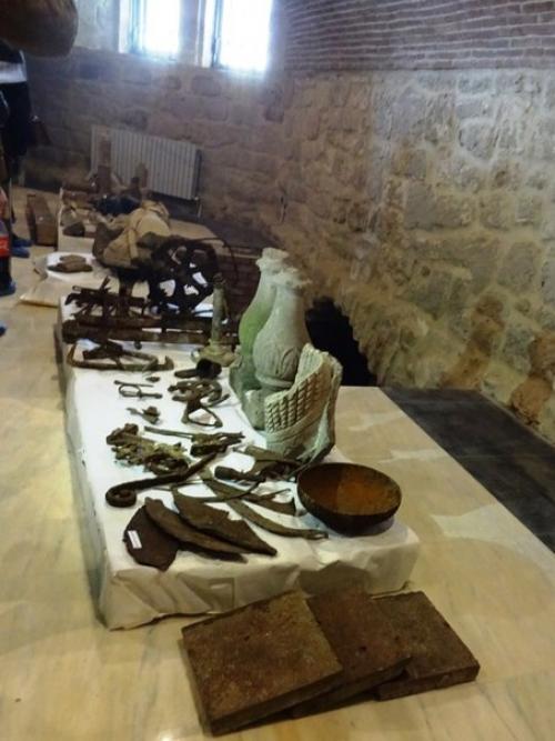 Открытие усадьбы Армянского Принца Манук - бея Мирзояна. 03