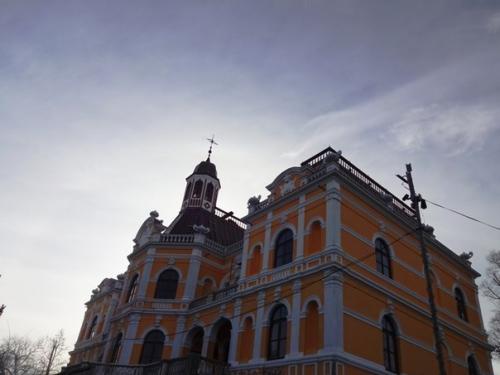 Открытие усадьбы Армянского Принца Манук - бея Мирзояна. 02