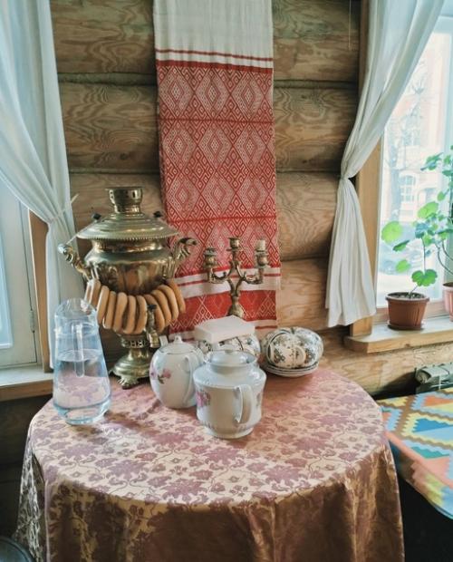 Есть в Казани очень необычный частный музей - музей Чак - Чака. 01