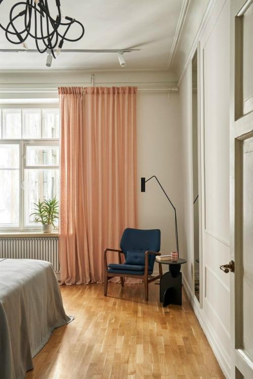 Современная жизнь в старом Петербурге: квартира 50 м 1936 года. 07