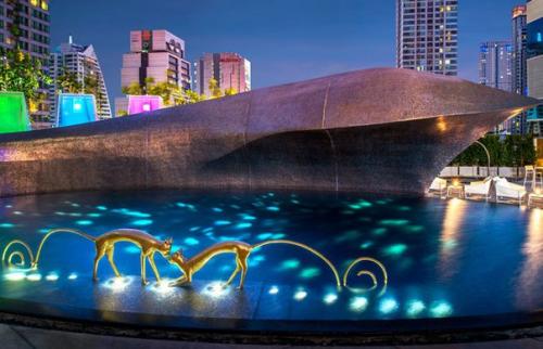 ? 9. Лучших отелей Бангкока? 01