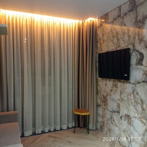 Была я вчера на развеске штор на своём объекте по дизайну интерьера - такая занятная история получилась: 03 Была я вчера на развеске штор на своём объекте по дизайну интерьера - такая занятная история получилась: 03