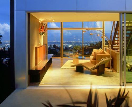 Резиденция Leonard на голливудских холмах! 01