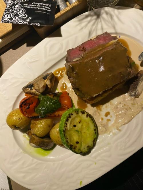 Челендж Новый Ресторан Каждый Месяц. 02