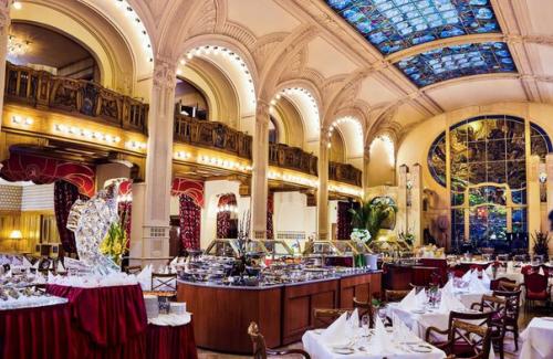 5 мест, где позавтракать в Петербурге ранним утром. 02