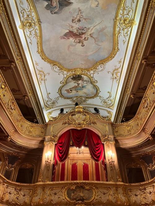 Гуляя по Санкт-петербургу Таисия была поражена отсутствием сигналов тревоги. 05