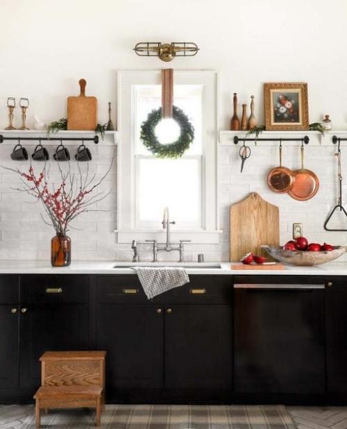 Чудесный интерьер дома. 03