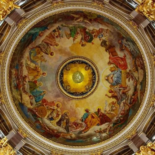 3 января, по плану у нас было посещение юсуповского дворца и исаакиевского собора. 07