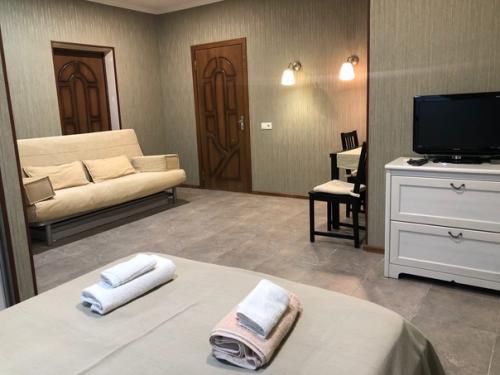 Обновленный номер!  4-Местный номер с удобствами. 02