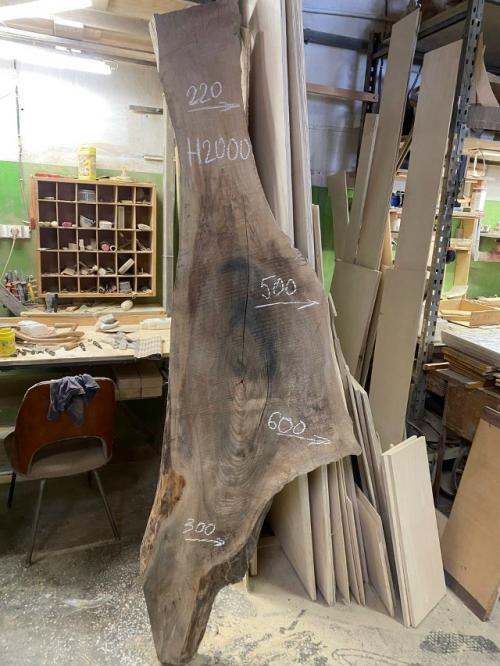 На складе Снова Новое обнаружены 5 уникальных древесных слэбов, и они ждут своего человека. 03