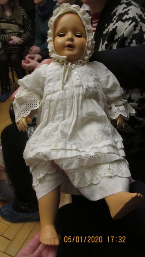 В квартире доходного дома. 09