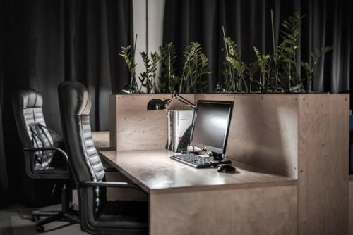 Часть 2. офис в Киеве от архитектурного бюро Form. 04