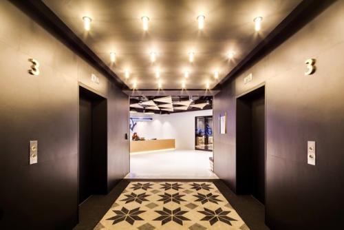 Офис компании Leo Burnett в Сингапуре! 07