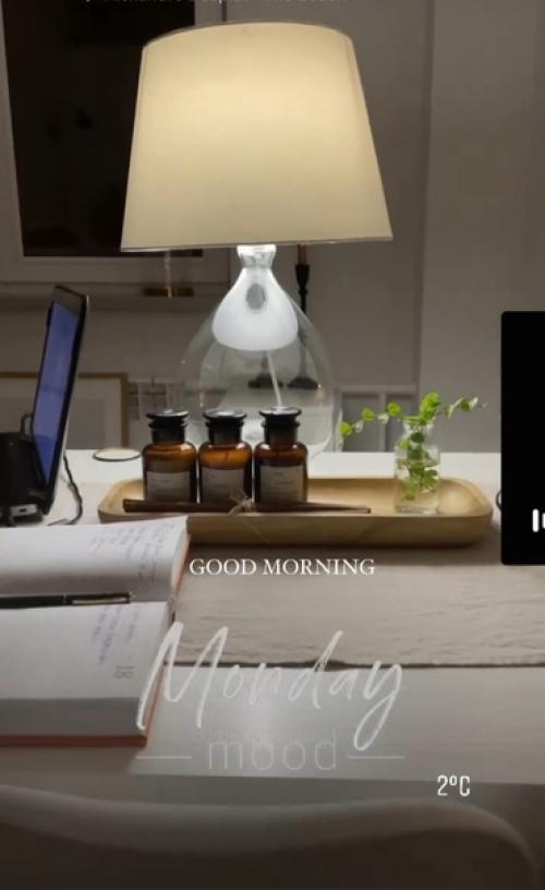 Светлый и лаконичный интерьер в скандинавской квартире Татьяны Никулиной из Кемерово. 06