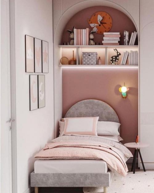 Детская комната для девочки. 05