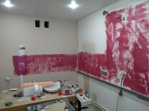 Ремонт руками нашего подписчика. 04