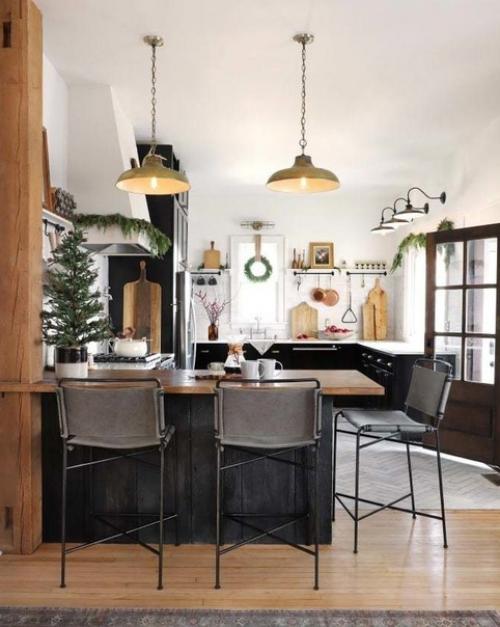 Чудесный интерьер дома. 02