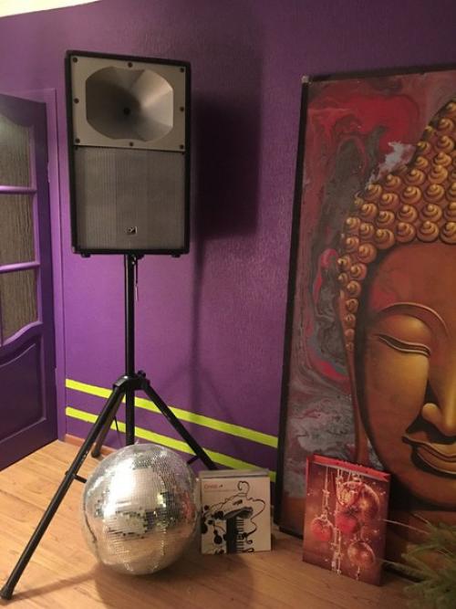 Продам отличный звук, в комплекте со стойками. 03