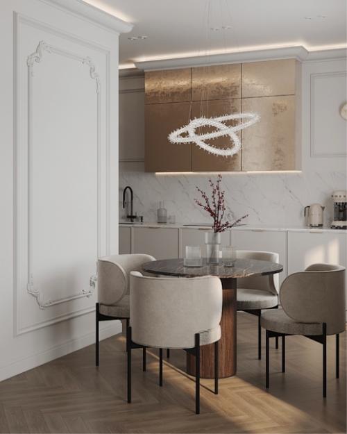 Почему всем нравятся светлые интерьеры? 05