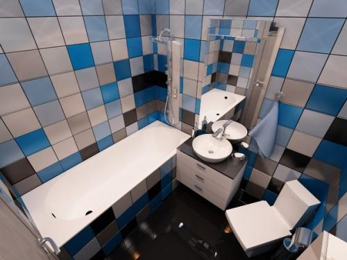 Два дизайн - концепта для квартиры 26-28 м. 06