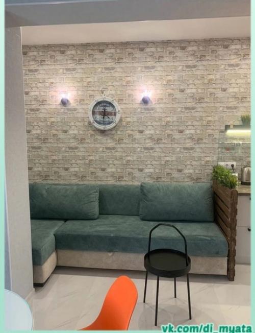 Просторная квартира. В современном стиле. 03