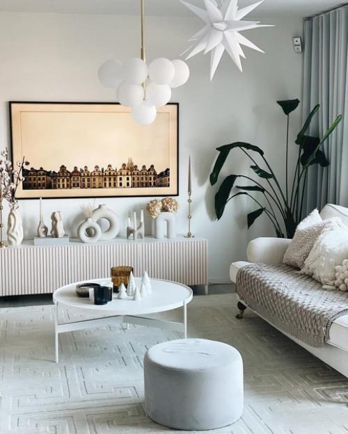 Интерьер квартиры в деталях. 04