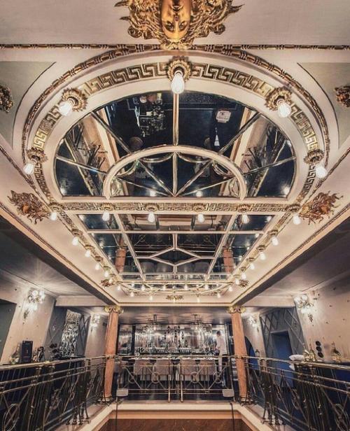 Метрополь: рождение одного из самых известных отелей страны, расположенного в самом сердце России. 05