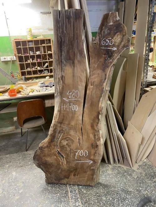 На складе Снова Новое обнаружены 5 уникальных древесных слэбов, и они ждут своего человека.