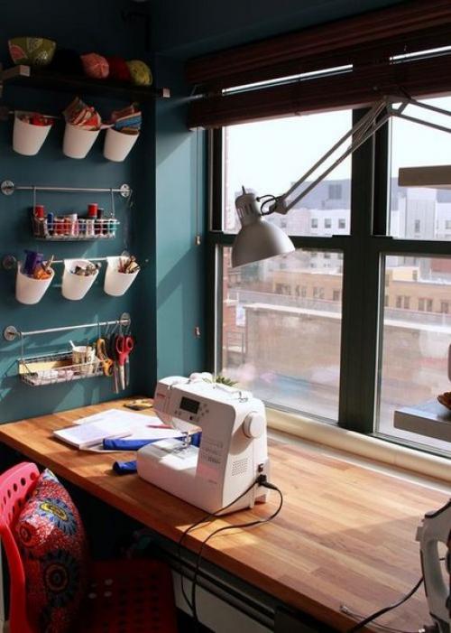 Уголок уюта: 15 тёплых интерьерных примеров, которые согреют в холодный день. 01