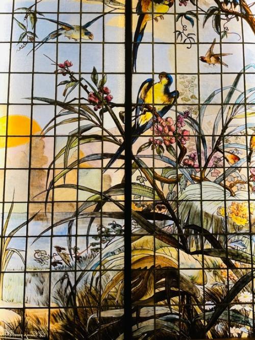 Юсуповский дворец. Считается, что род князей Юсуповых был богаче Романовых. 06