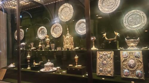 06/01/24 Вчера поздно вечером прибыли в Москву. 05