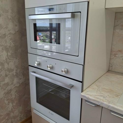 Техника: встроенная или обычная? 

