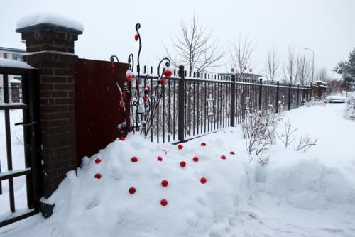 Давеча обнаружила, что согласно буддийской традиции, мой цвет - красный. 05