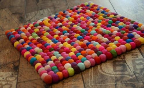 Ковры Handmade - изюминка вашего интерьера! 03