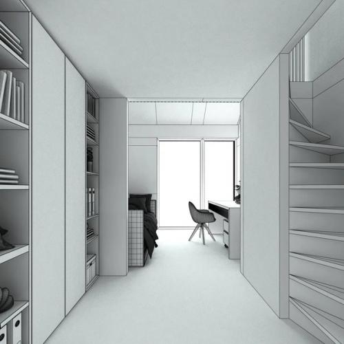 Помните, я рассказывал про барн, который мы будем строить весной в Чехове? 02