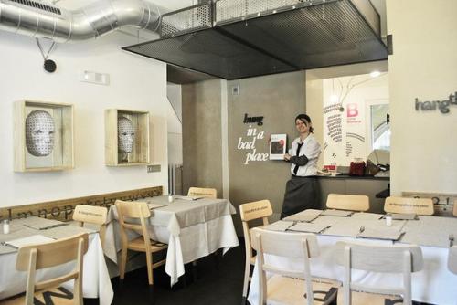 Ресторан - пиццерия Alla Lettera в Турине! 04