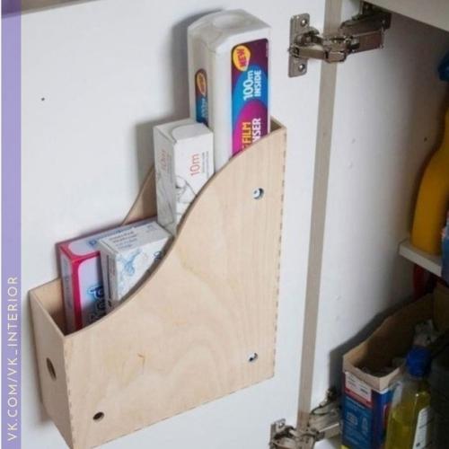 Идеальная организация пространства. 07