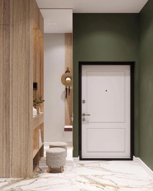 Отличный дизайн - вся квартира выполнена в едином стиле. 04