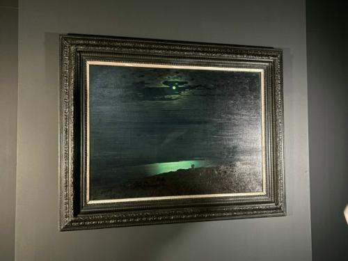 Этот художник для меня загадка, начиная с его необычного имени и фамилии, происхождения, непростой судьбы и тех шедевров, которые он создал. 08