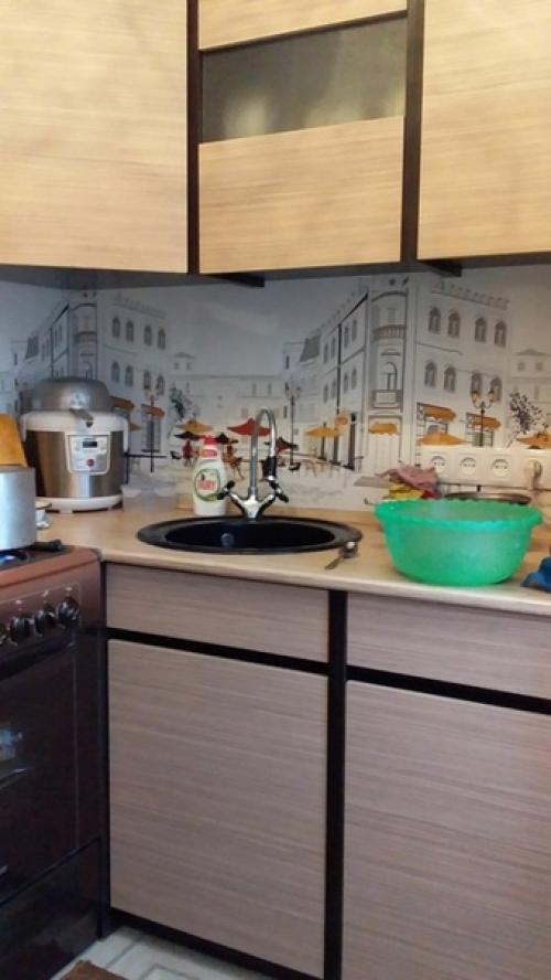 Кухня 5. 6 кв м. 05