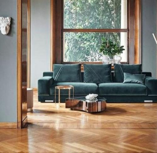 Существует 3 традиционных способа для подбора плинтусов: 06