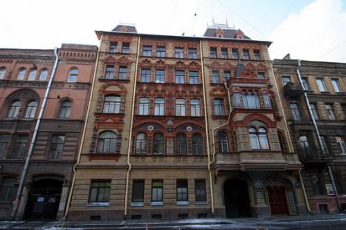 5 примечательных мест недалеко от метро Лиговский Проспект. 01