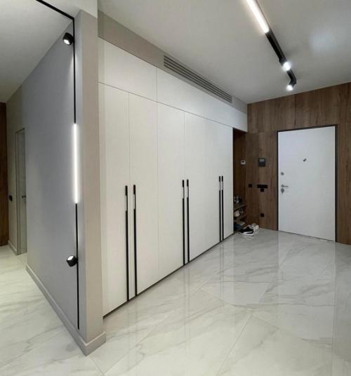 Стильное оформление квартиры. 05