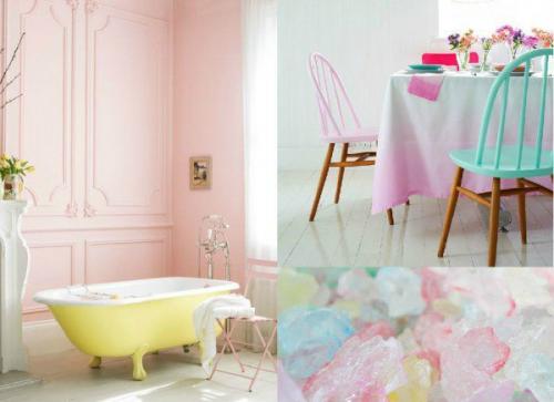 О цветовых тенденциях 2016 года. 07