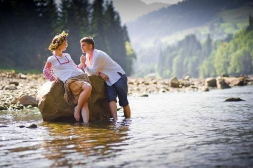 Жене очень важно иметь доверие и почтение к своему мужу.