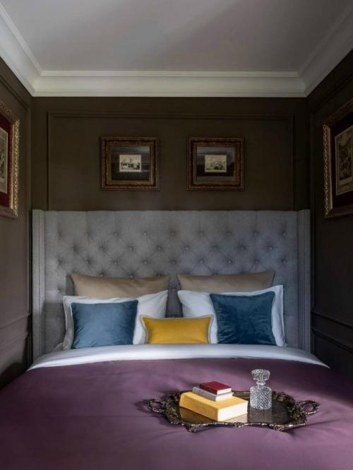 Двухкомнатная квартира в московской хрущевке. 05