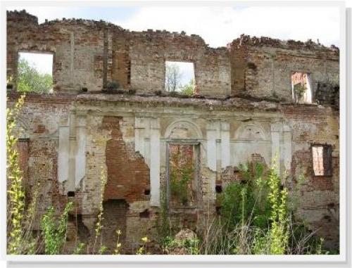 Подмосковные усадьбы гибнут. 02