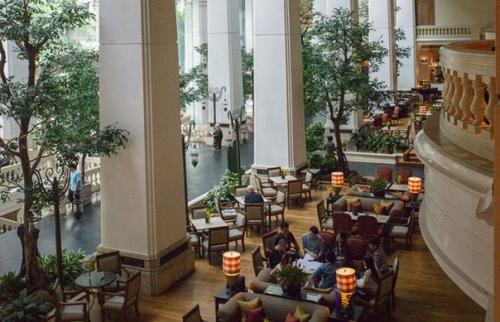 ? 9. Лучших отелей Бангкока? 06